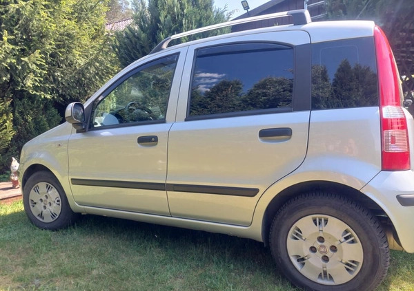 Fiat Panda cena 16000 przebieg: 85500, rok produkcji 2010 z Nysa małe 37